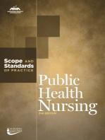 Public Health Nursing