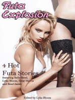 Futa Explosion: Four Hot Futa Stories