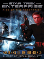 Rise of the Federation: Patterns of Interference