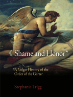 Shame and Honor