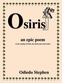 Osiris by Odiedo Stephen - Ebook | Scribd