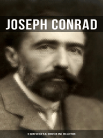 Joseph Conrad: 9 Quintessential Books in One Collection: Including Memoirs, Letters & Essays