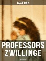 Professors Zwillinge (Alle 5 Bände)