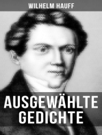 Ausgewählte Gedichte