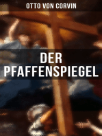 Der Pfaffenspiegel: Historische Denkmale des christlichen Fanatismus, Ein Klassiker der Religionskritik