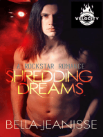Shredding Dreams: Velocity Book 2