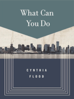 What Can You Do: Stories