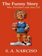 The Funny Story: Mrs. Picklebee And Class 212