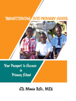 Transitioning Into Primary School: Your Passport to Success