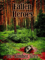 Fallen Heroes: Rise of Faiden, #2