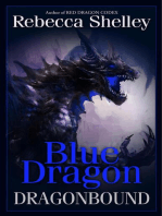Dragonbound: Blue Dragon: Dragonbound, #1