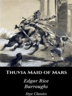 Thuvia Maid of Mars