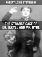 THE STRANGE CASE OF DR. JEKYLL AND MR. HYDE: A Psychological Thriller