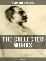 The Collected Works of Rudyard Kipling (Illustrated)