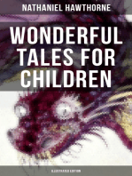 Wonderful Tales for Children (Illustrated Edition): Captivating Stories of Epic Heroes and Heroines