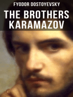 THE BROTHERS KARAMAZOV: Philosophy Fiction Classic