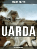 UARDA: Historischer Roman