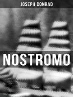 NOSTROMO: Einer der wichtigsten englischsprachigen Romane des 20. Jahrhunderts (Eine Geschichte von der Meeresküste)