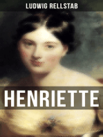 HENRIETTE: Eine Geschichte unserer Tage