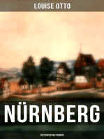 Nürnberg (Historischer Roman): Kulturhistorischer Roman - Renaissance