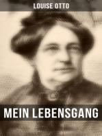 Mein Lebensgang: Gedichte aus fünf Jahrzehnten von Louise Otto-Peters, sozialkritischer Schriftstellerin und Mitbegründerin der bürgerlichen deutschen Frauenbewegung