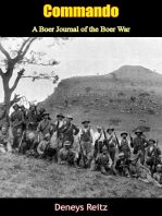 Commando: A Boer Journal of the Boer War [Illustrated Edition]