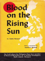 Blood on the Rising Sun: A Factual Story of the Japanese Invasion of the Philippines
