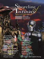 Shoreline of Infinity 8½ EIBF Edition: Shoreline of Infinity science fiction magazine