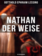 Nathan der Weise (Historiendrama): Bitte um religiöse Toleranz in Jerusalem