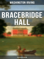 Bracebridge Hall (Illustrated Edition)