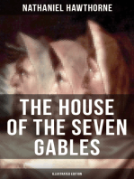 The House of the Seven Gables (Illustrated Edition): A Gothic Classic on Salem Witch Trials