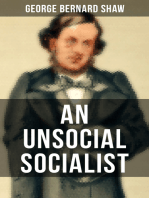 AN UNSOCIAL SOCIALIST: A Humorous Political Satire on Socialism in Contemporary Victorian England