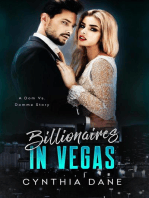 Billionaires in Vegas