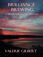 Brilliance Brewing: A Meditation on Change