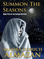 Summon the Seasons: Season Avatars, #5