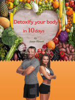 Detoxify Your Body in 10 Days