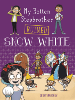 My Rotten Stepbrother Ruined Snow White