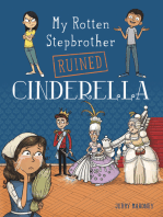 My Rotten Stepbrother Ruined Cinderella