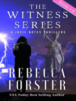 The Witness Series, Books 1-4