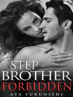 Stepbrother Forbidden: Stepbrother, Where Art Thou?, #2