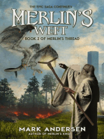 Merlin's Weft: Merlin's Thread, #2