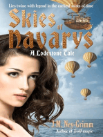 Skies of Navarys: Lodestone Tales, #1