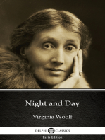 Night and Day by Virginia Woolf - Delphi Classics (Illustrated)