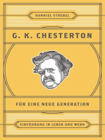 Chesterton für eine neue Generation