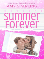 Summer Forever: The Summer Series, #4