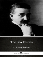 The Sea Fairies by L. Frank Baum - Delphi Classics (Illustrated)
