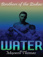 Brothers of the Zodiac: Water (Prologue)