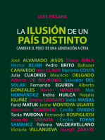 La ilusión de un país distinto: Cambiar el Perú de una generación a otra