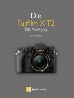 Die Fujifilm X-T2: 120 Profitipps