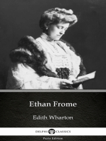 Ethan Frome by Edith Wharton - Delphi Classics (Illustrated)
